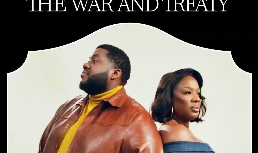The War and Treaty announce U.S. headlining tour