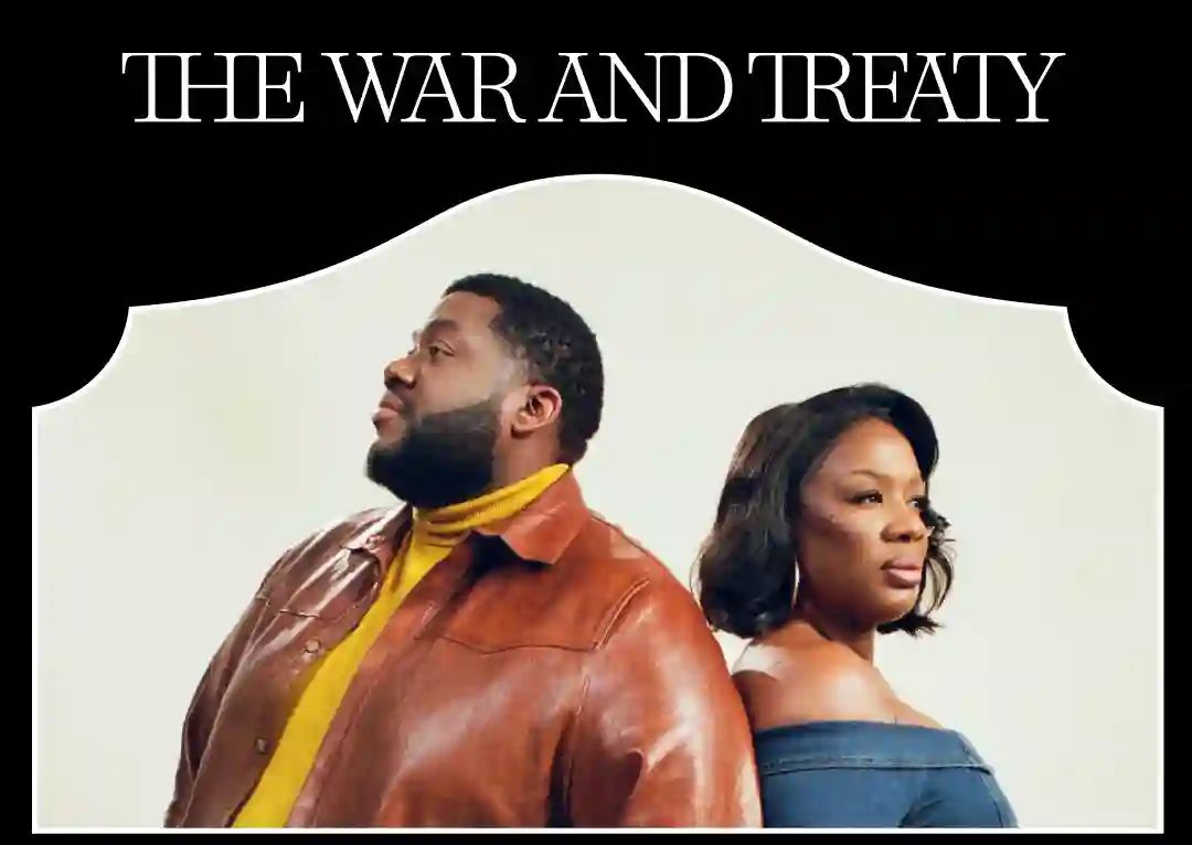 The War and Treaty announce U.S. headlining tour