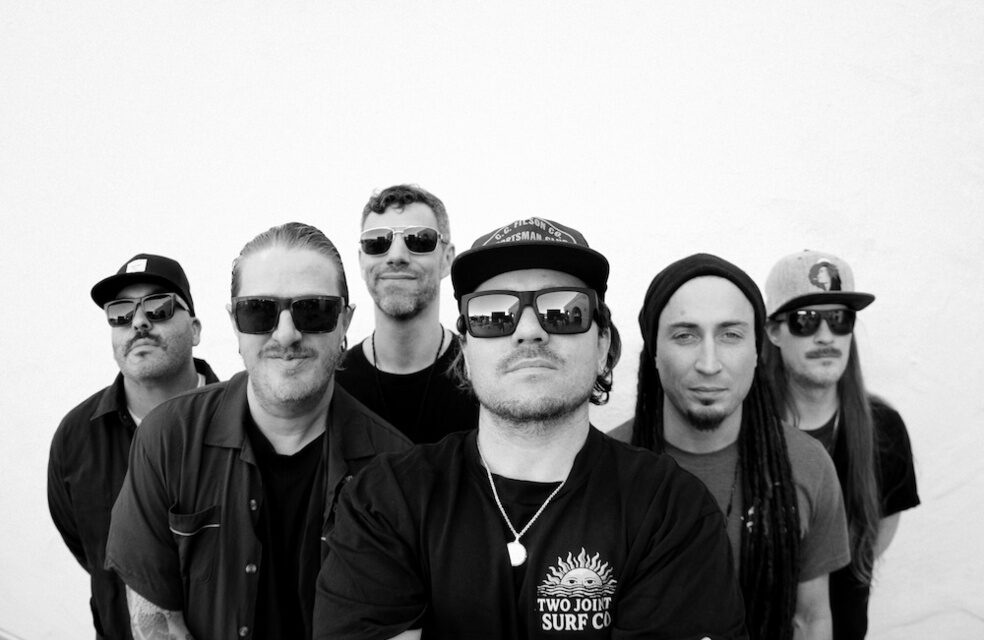 The Elovaters Release “Pockets Full of Sand” Music Video Featuring Bryce Vine, Celebrate New Album Shark Belly Motel