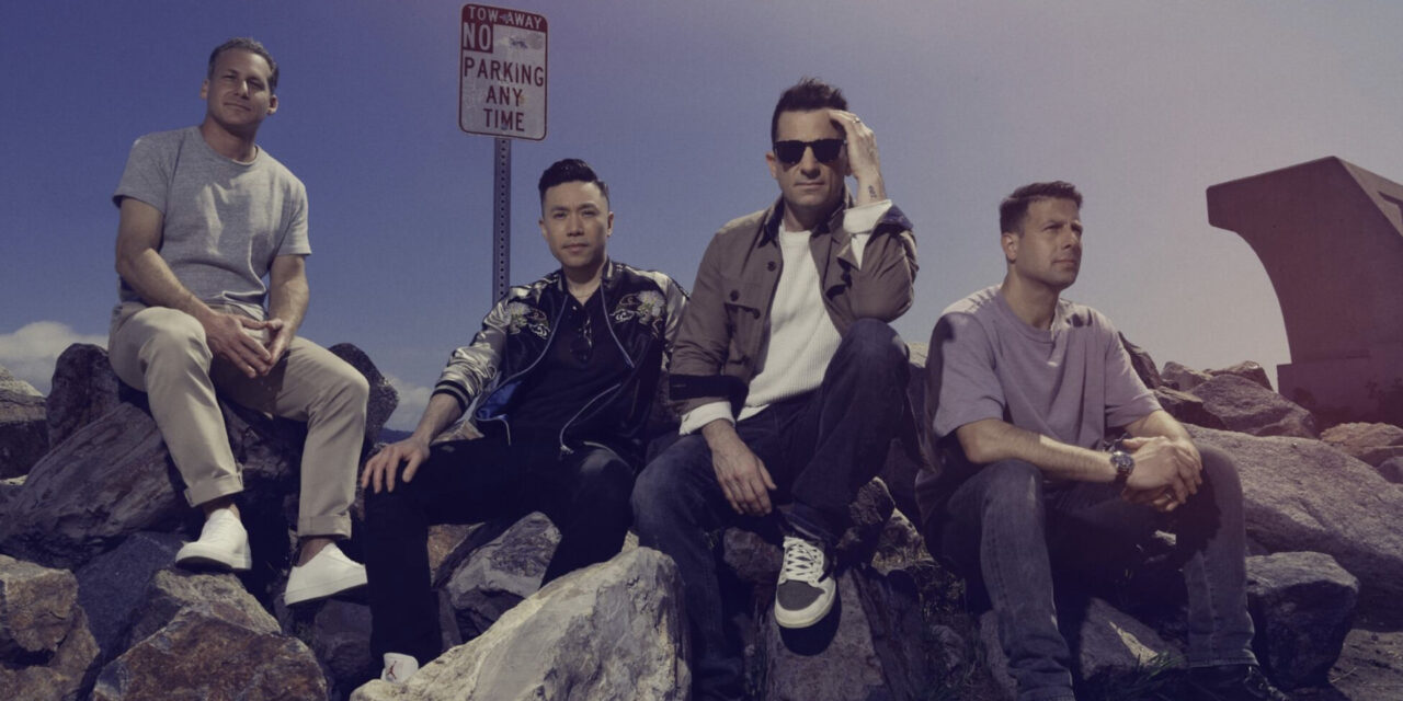 O.A.R. announce new album ‘Three Tinted Windows’