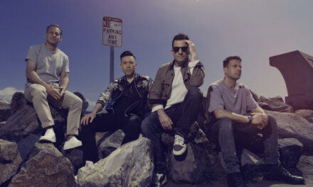O.A.R. announce new album ‘Three Tinted Windows’
