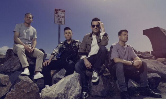 O.A.R. announce new album ‘Three Tinted Windows’