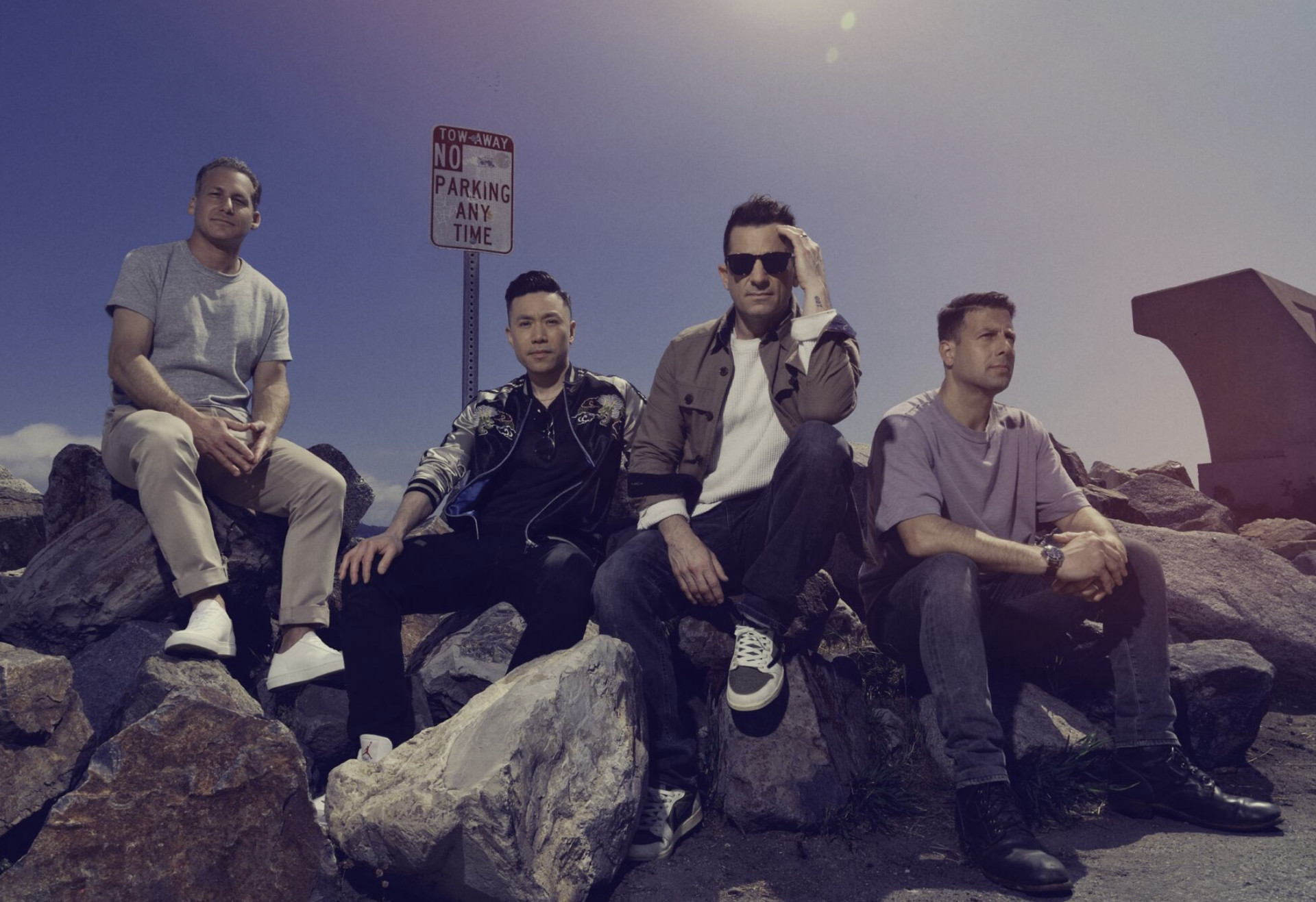O.A.R. announce new album 'Three Tinted Windows' - Substream Magazine