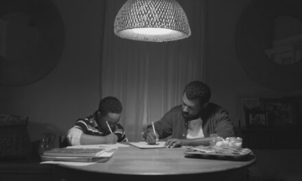 ‘Color Book’ Tells A Moving, Contained Story of a Father and Son Sifting Through Tragedy