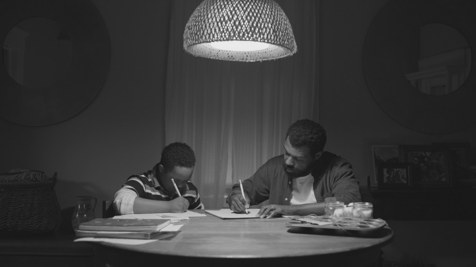 ‘Color Book’ Tells A Moving, Contained Story of a Father and Son Sifting Through Tragedy
