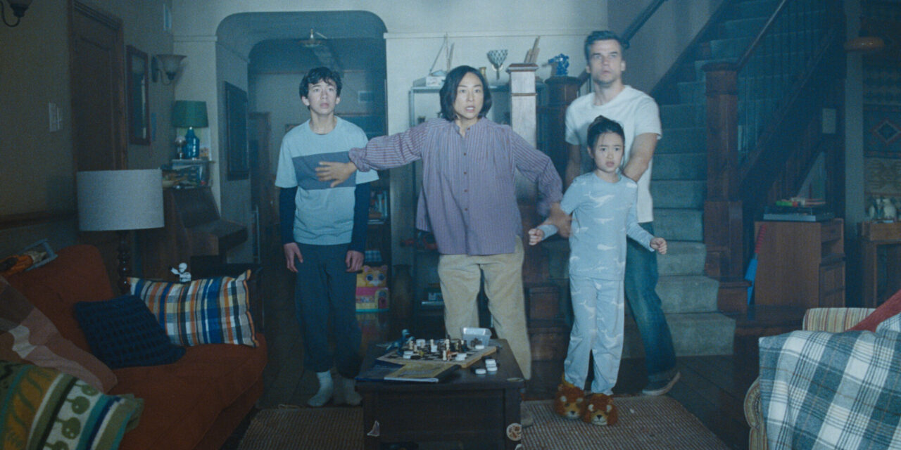 ‘The Last House’ Gets Lost In The Tide Trying To Be More Than A Contained Sci-Fi Thriller