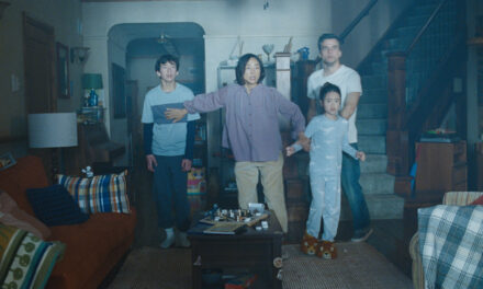 ‘The Last House’ Gets Lost In The Tide Trying To Be More Than A Contained Sci-Fi Thriller