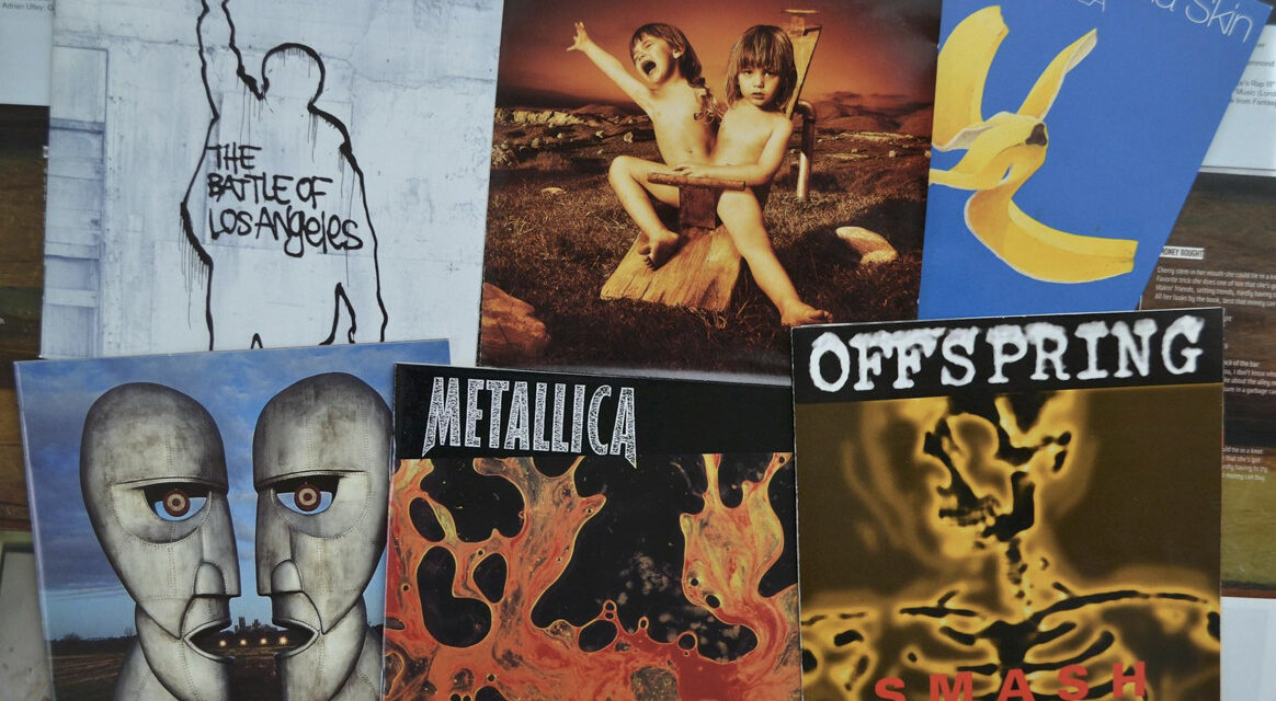 Creative Design’s Role in Shaping Music Branding, from Album Art to Artist Websites