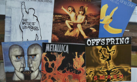 Creative Design’s Role in Shaping Music Branding, from Album Art to Artist Websites