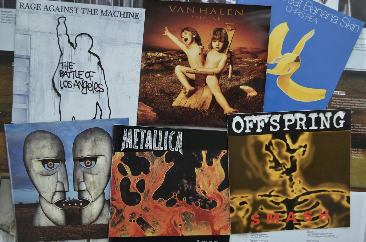 Creative Design???s Role in Shaping Music Branding, from Album Art to Artist Websites