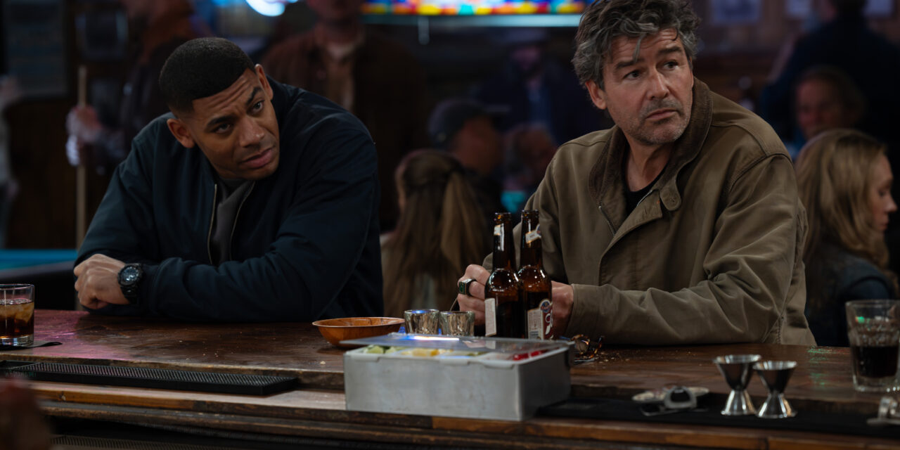 ‘Lanterns’ S1E1 Review: Who’s Ready For An Intergalatic Murder Mystery?