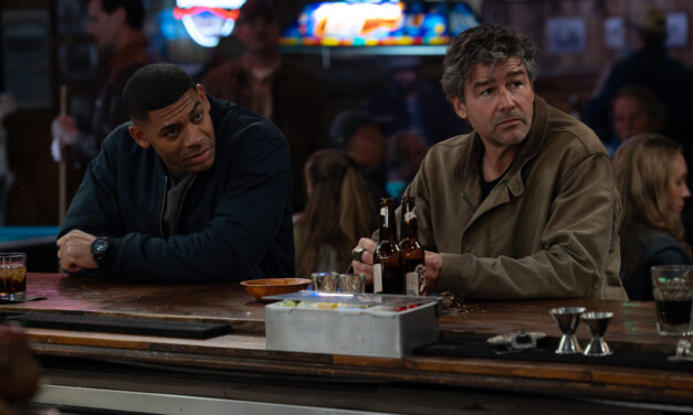 ‘Lanterns’ S1E1 Review: Who’s Ready For An Intergalatic Murder Mystery?