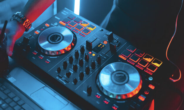 The subtle art of using sound effects to strengthen music release edits 