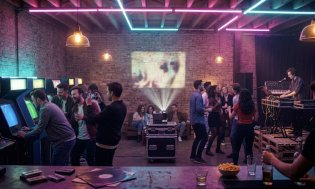 The 1980s Never Left: How Neon Americana Took Over Film, Music Videos and Casual Games