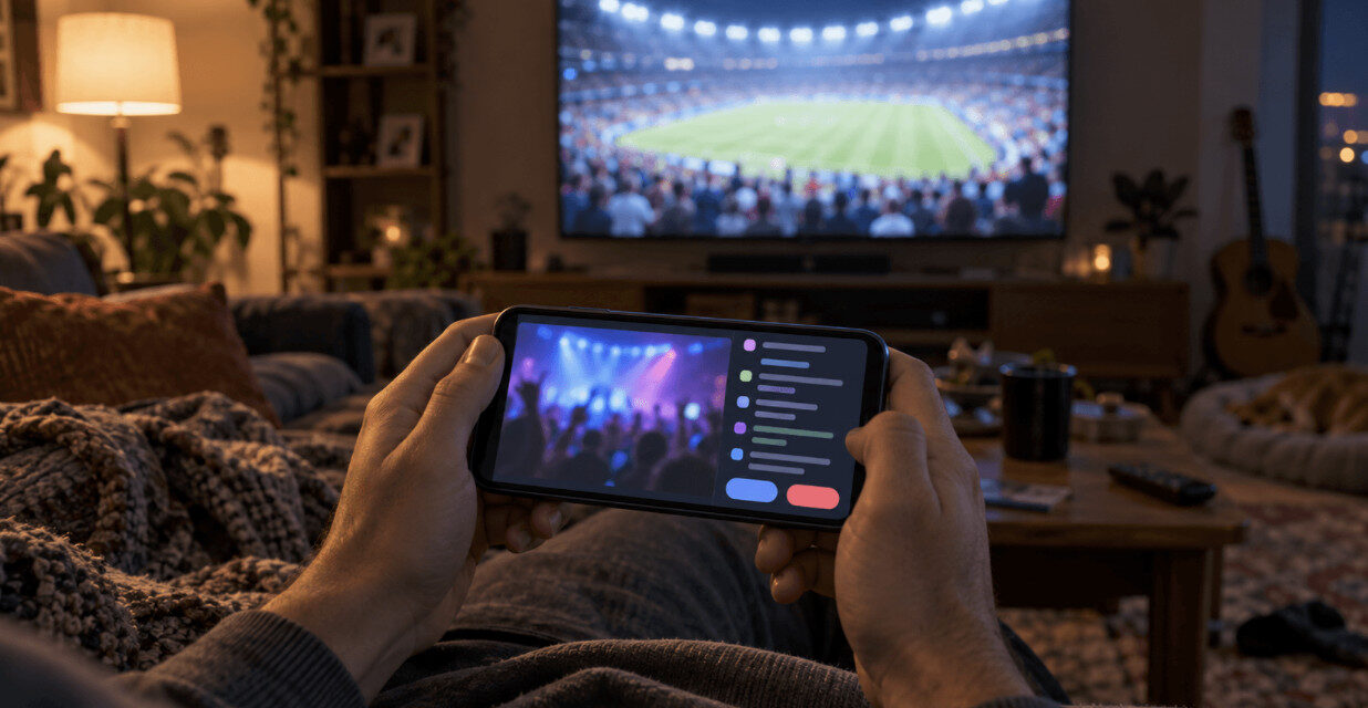 Live Esports Stream Predictions Are Replacing Traditional TV Sports Fandom