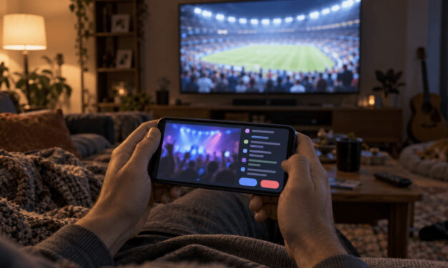 Live Esports Stream Predictions Are Replacing Traditional TV Sports Fandom