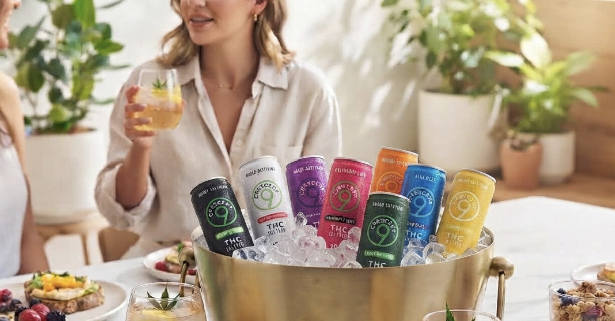 7 Best THC Drinks You Can Buy Online