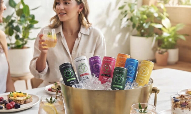 7 Best THC Drinks You Can Buy Online
