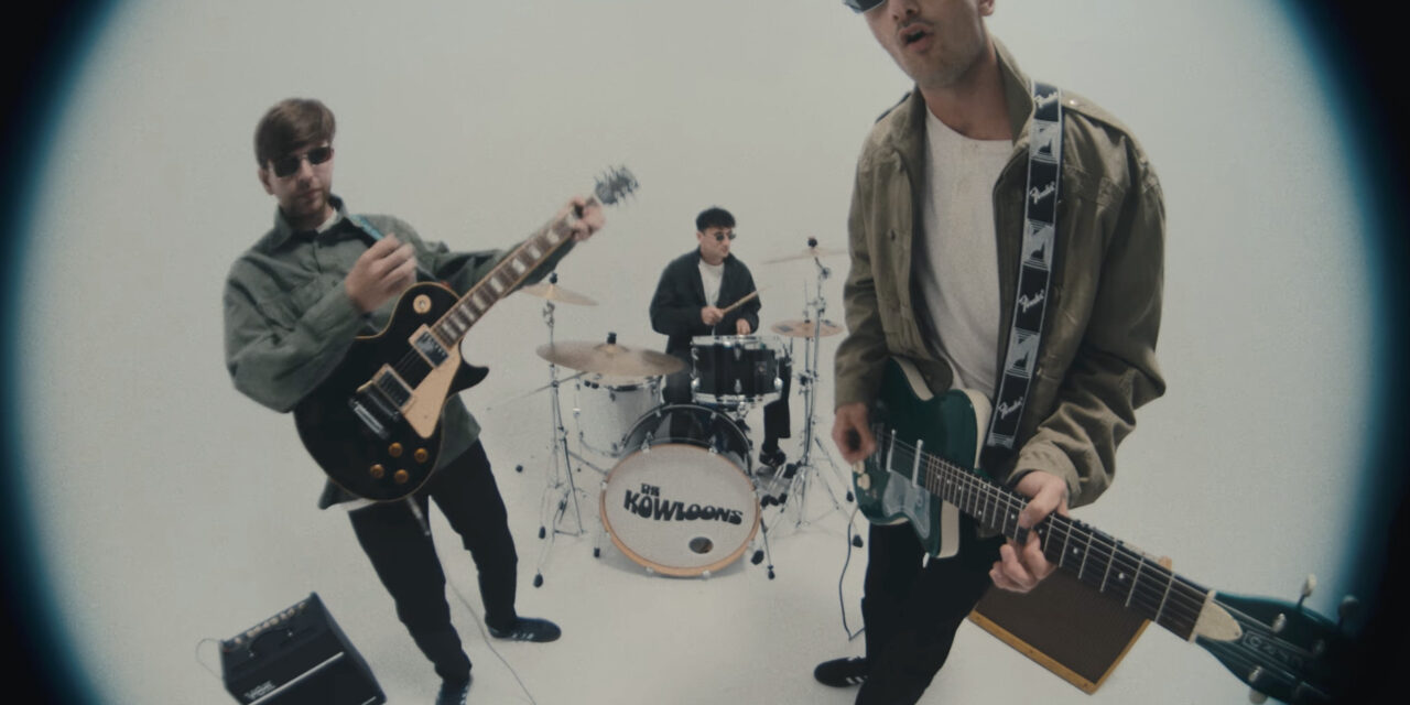 Discover The Kowloons: Liverpool’s Rising Indie Rock Band