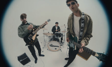 Discover The Kowloons: Liverpool’s Rising Indie Rock Band