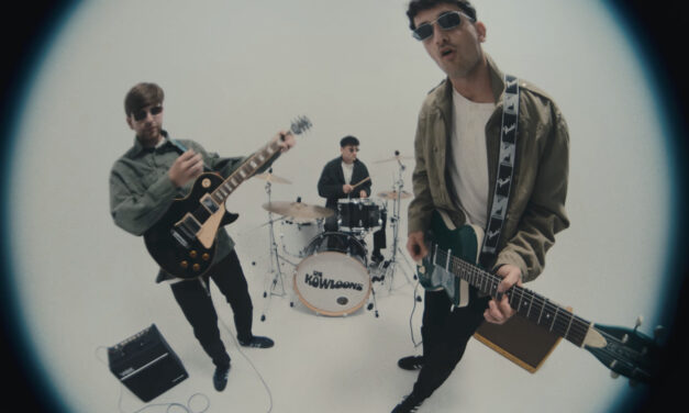 Discover The Kowloons: Liverpool’s Rising Indie Rock Band