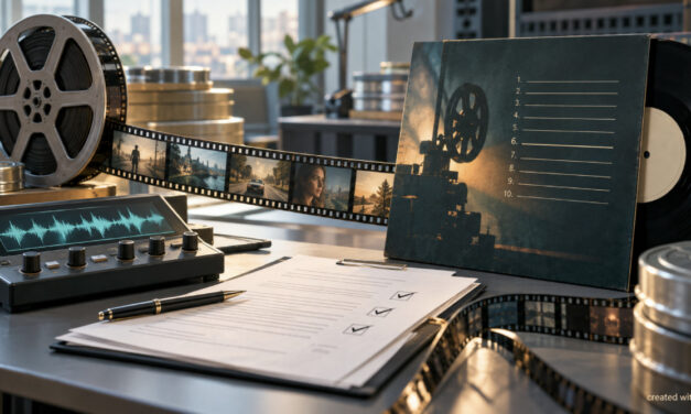 A Song Can Appear in a Film but Miss the Soundtrack